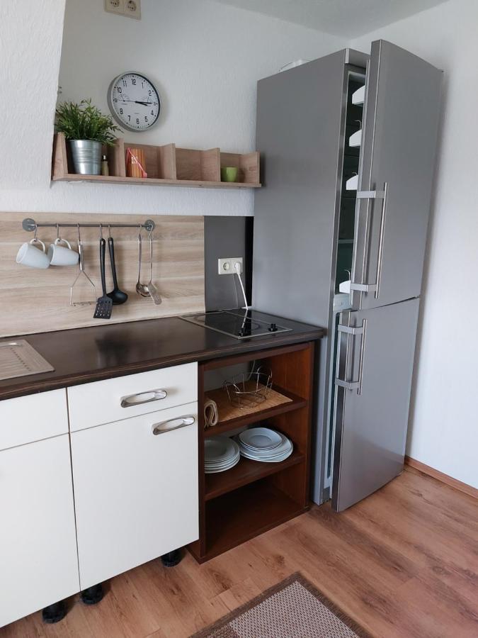 Wohnung Mona Herford Exterior foto