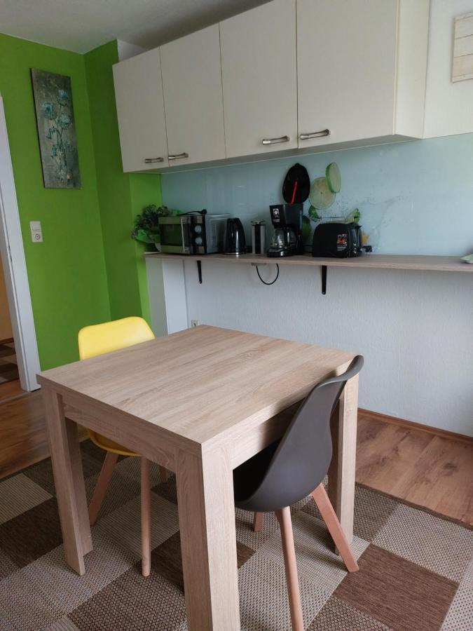 Wohnung Mona Herford Exterior foto