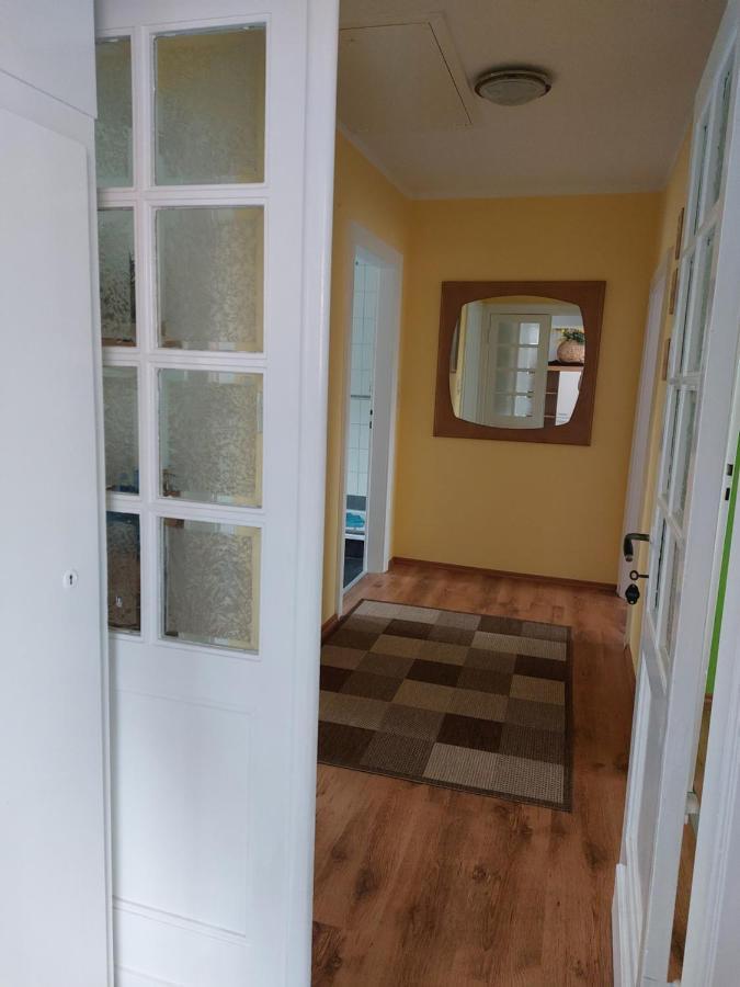 Wohnung Mona Herford Exterior foto