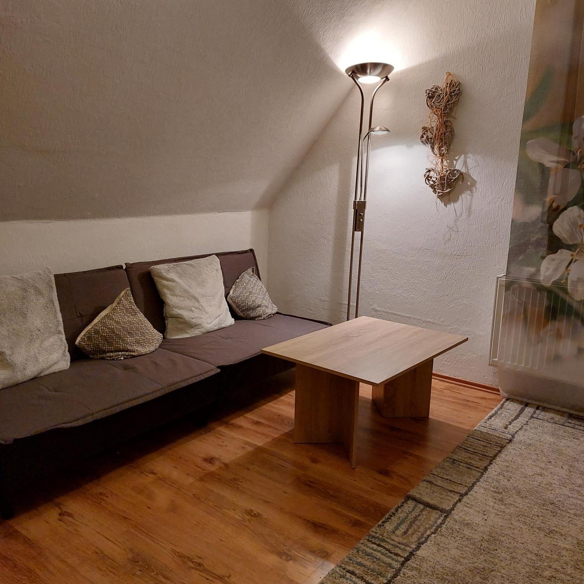 Wohnung Mona Herford Exterior foto